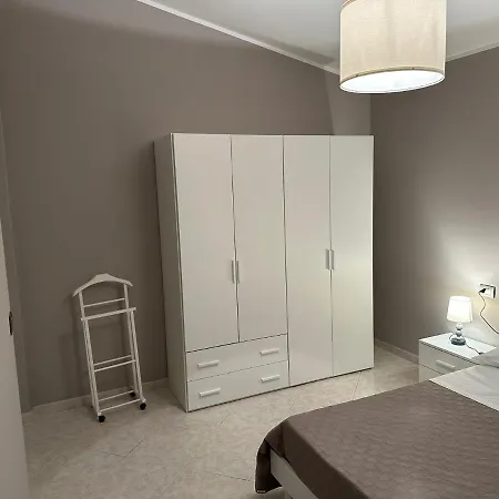 Le Palme Di Riace 2 Апартаменты