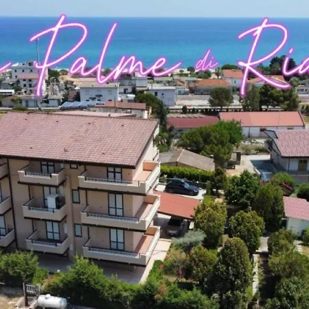 Appartement Le Palme Di Riace 2 *